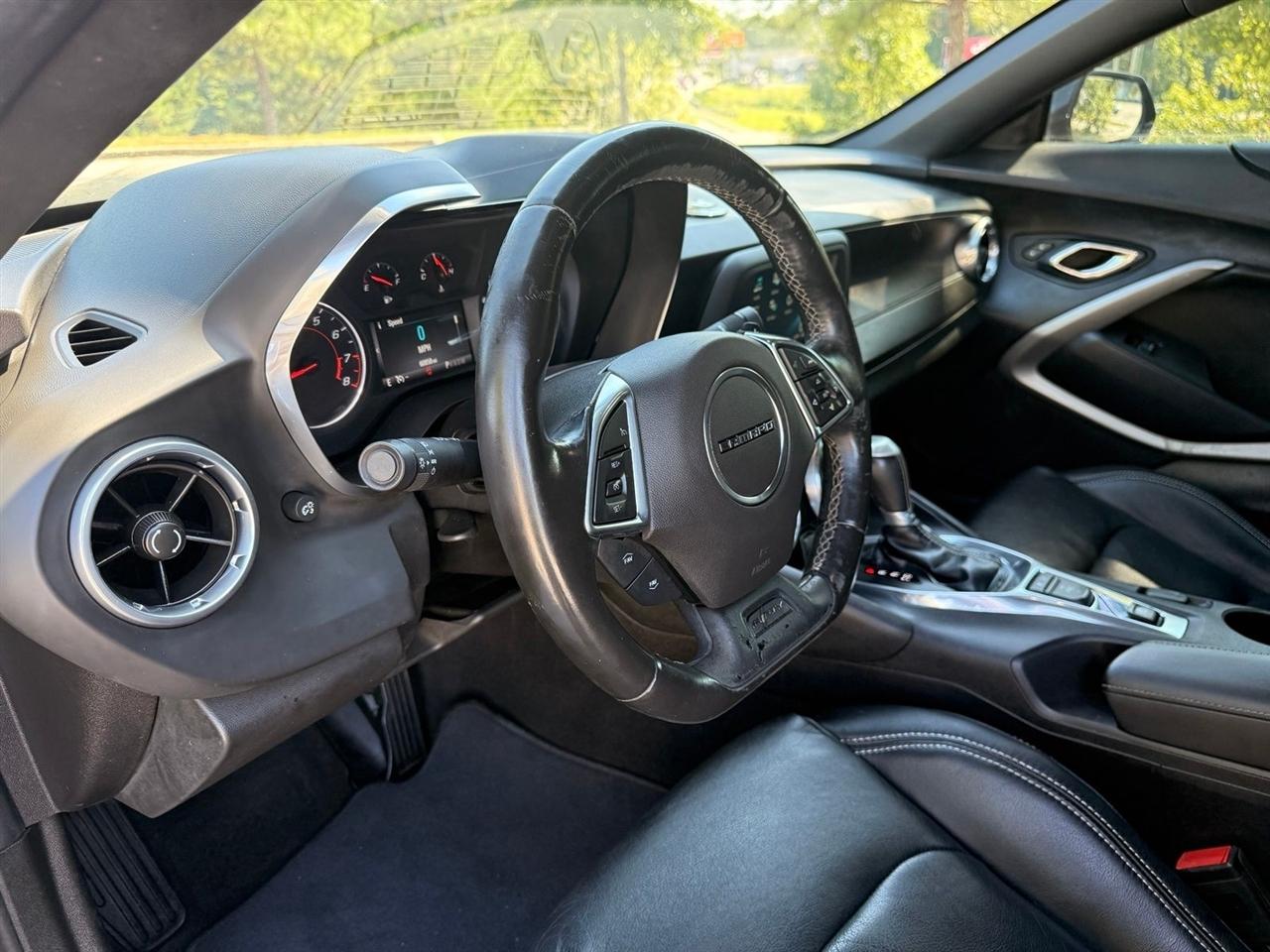 Chevrolet Camaro  2017