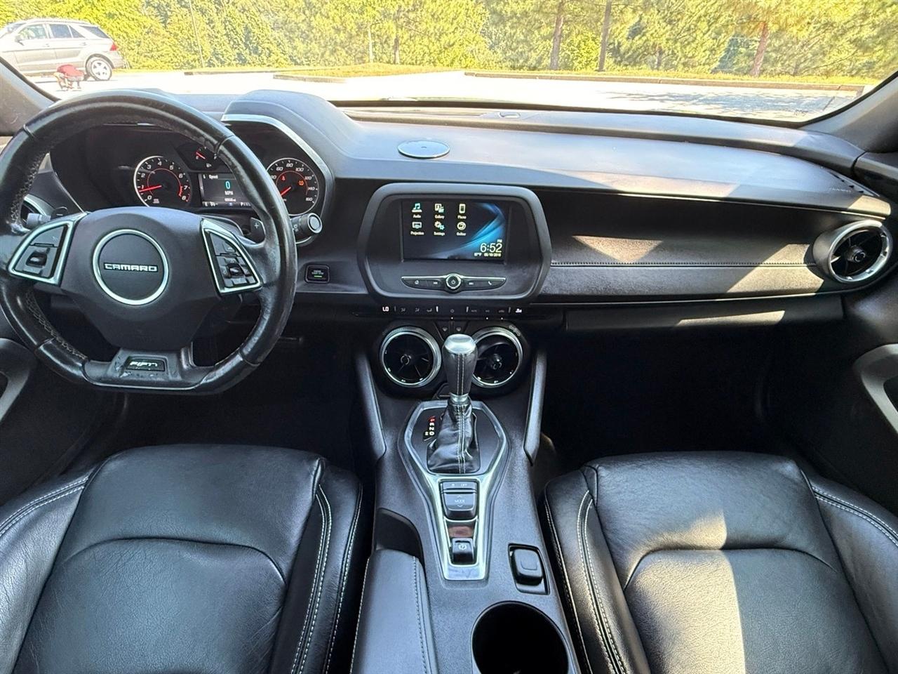 Chevrolet Camaro  2017