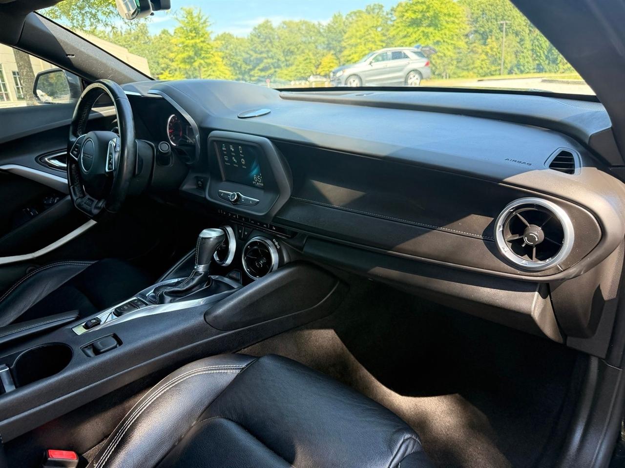 Chevrolet Camaro  2017