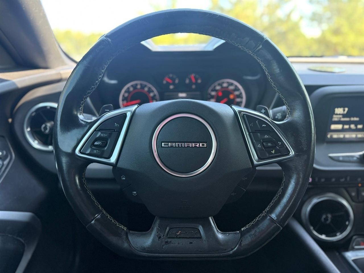 Chevrolet Camaro  2017