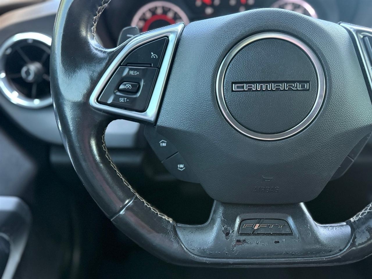 Chevrolet Camaro  2017