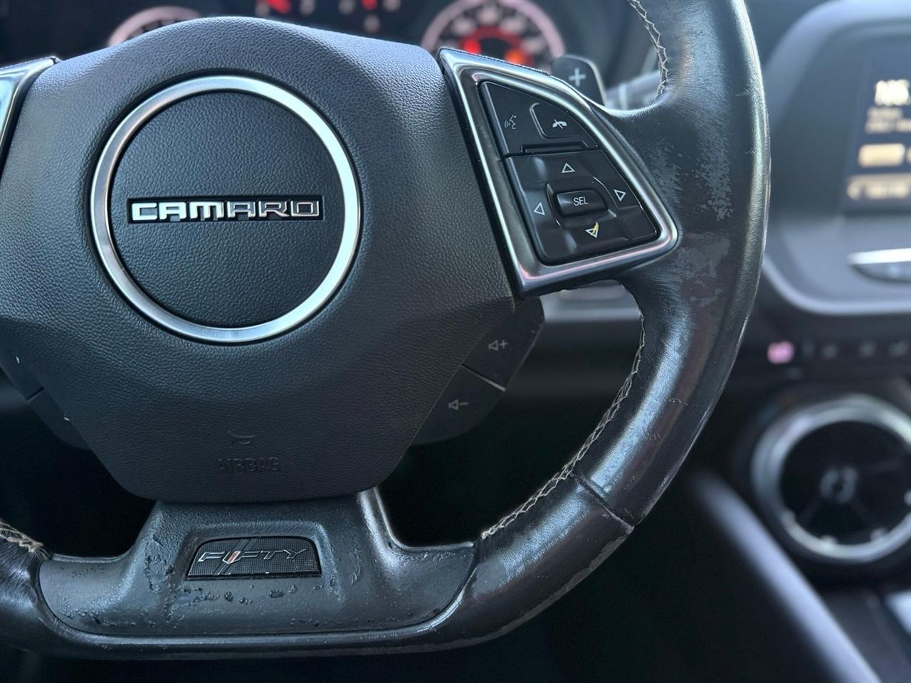 Chevrolet Camaro  2017