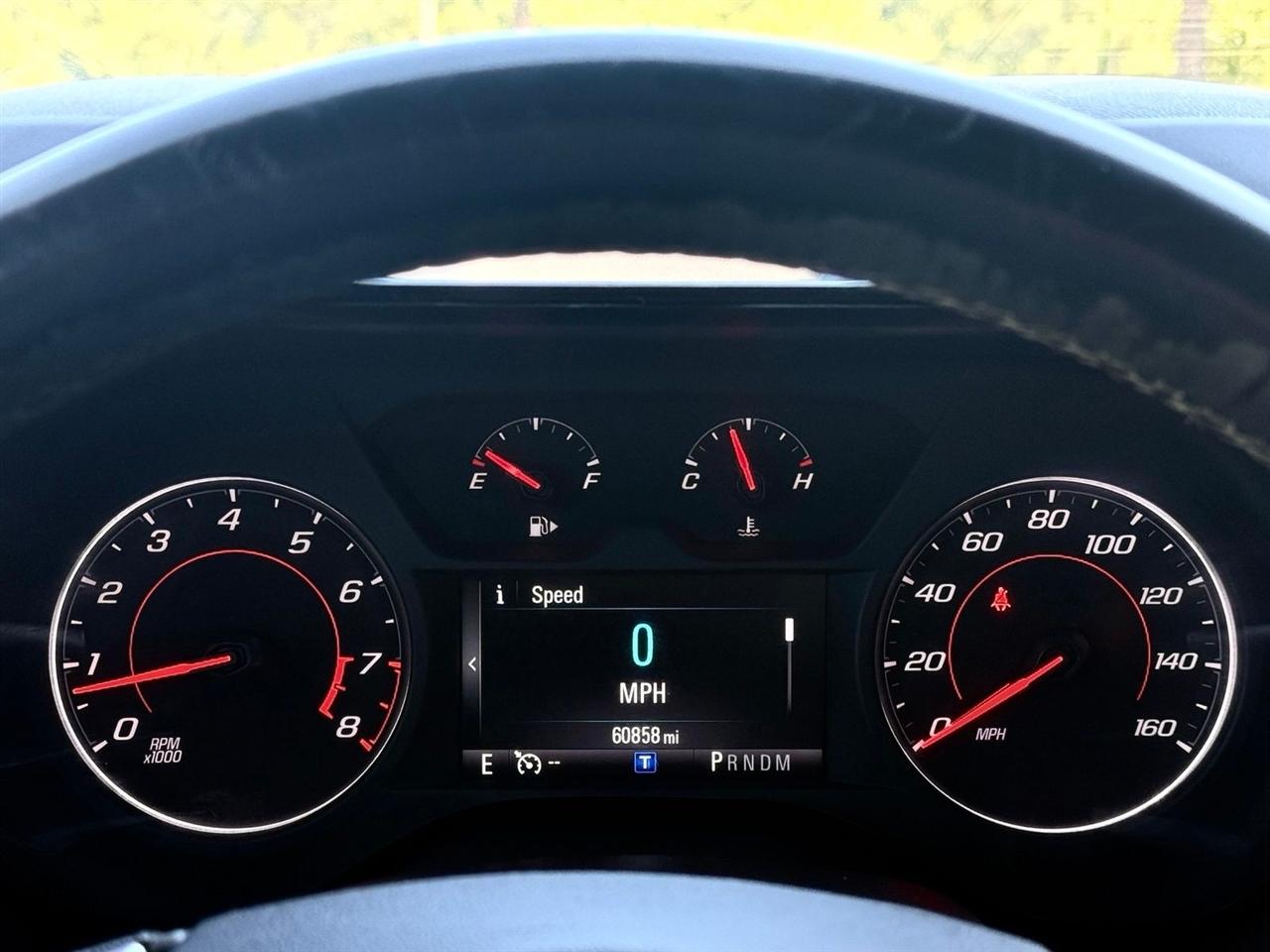 Chevrolet Camaro  2017