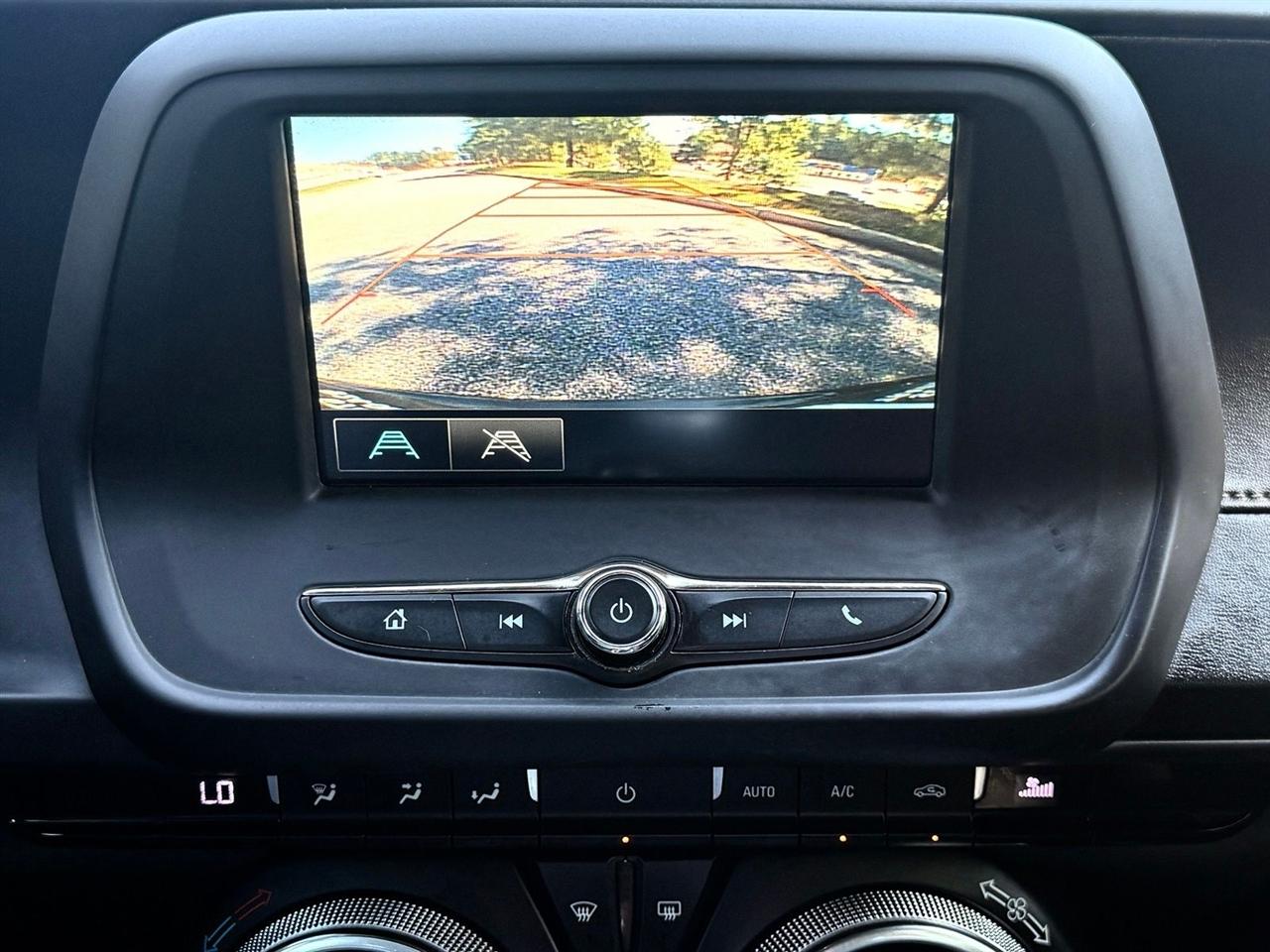 Chevrolet Camaro  2017