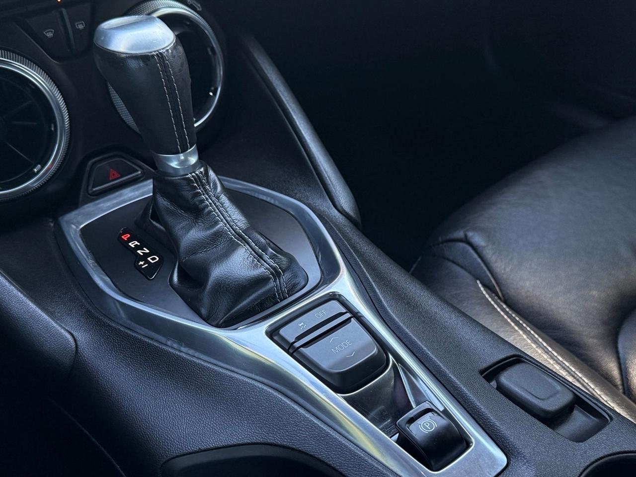 Chevrolet Camaro  2017