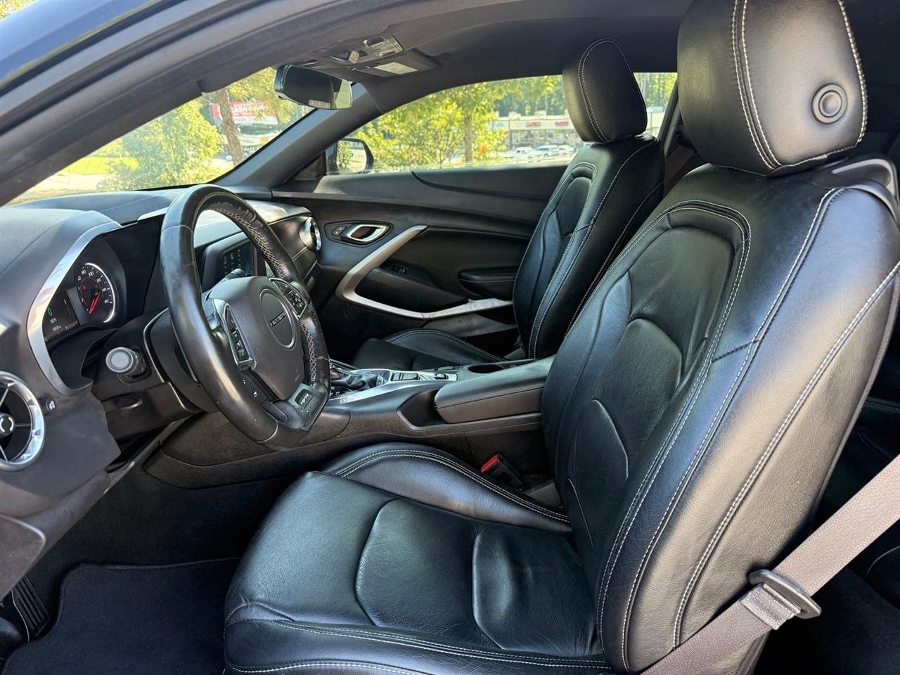 Chevrolet Camaro  2017