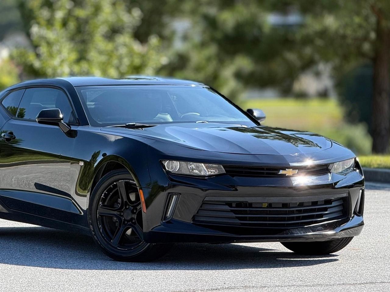 Chevrolet Camaro  2017