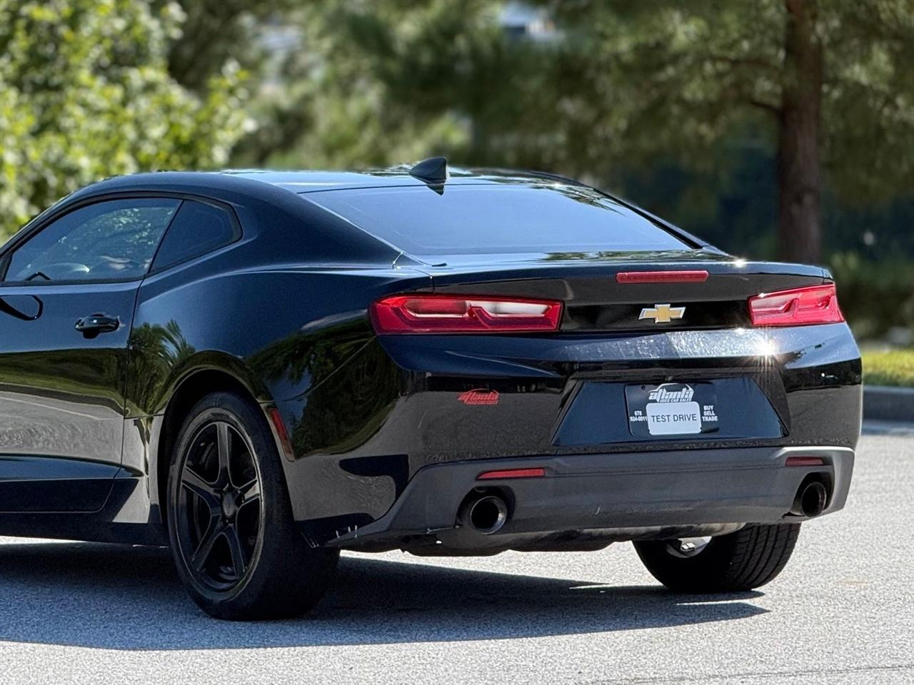 Chevrolet Camaro  2017