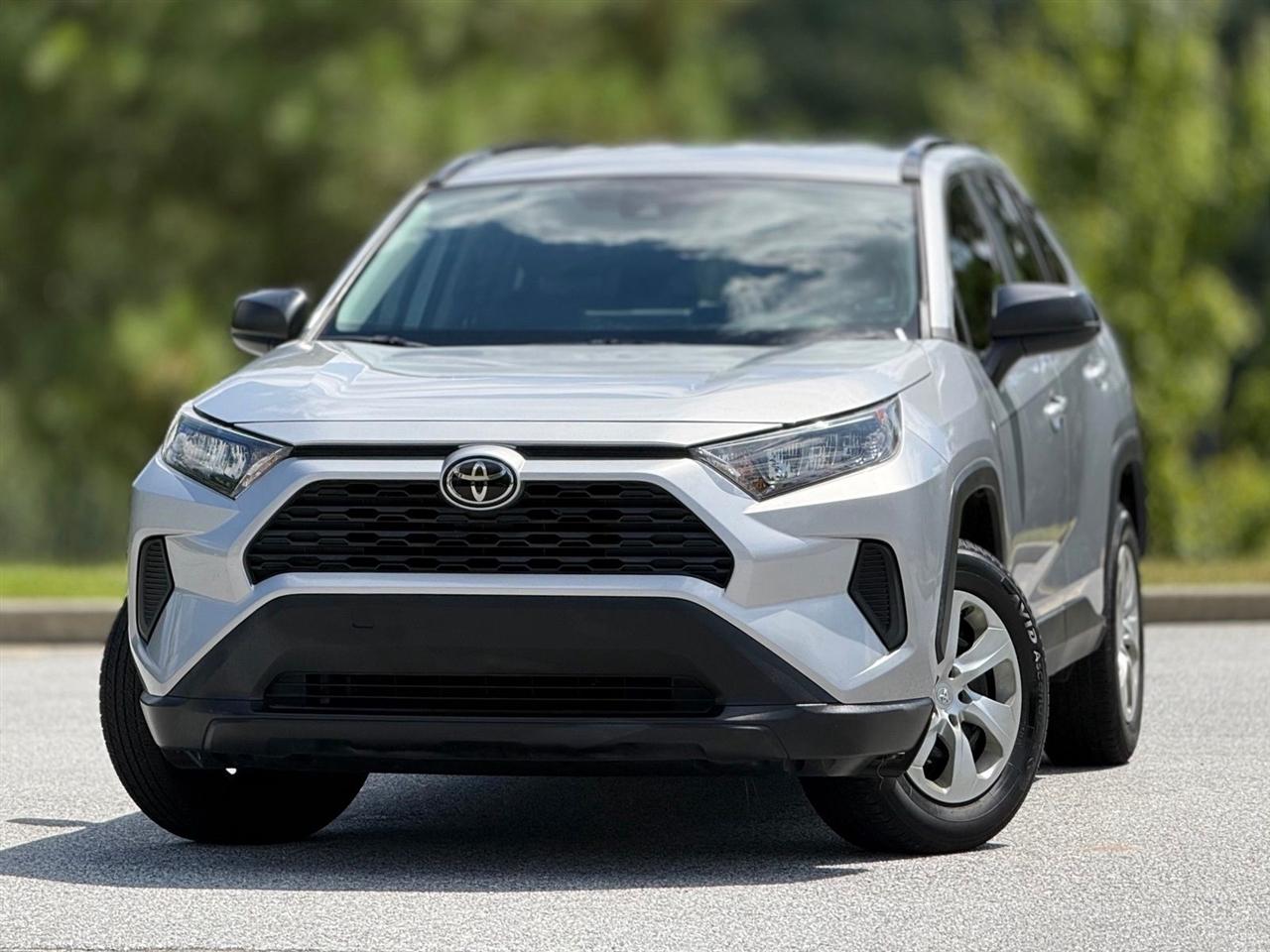 Toyota RAV4  2021