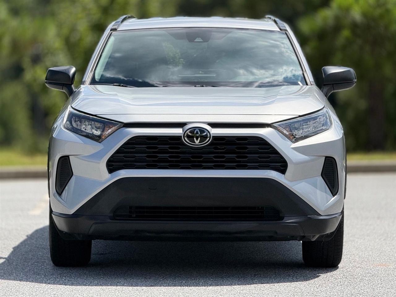 Toyota RAV4  2021