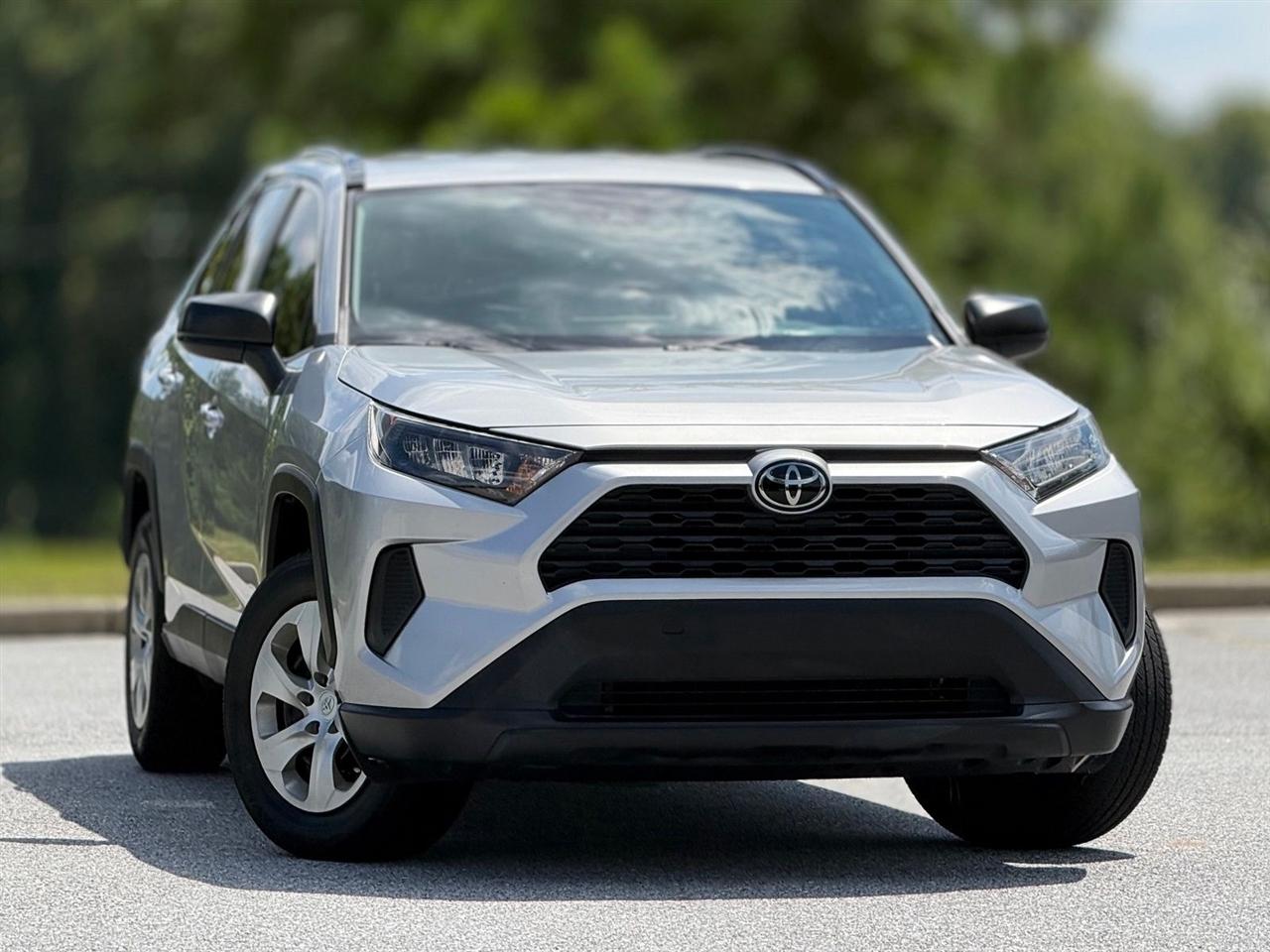 Toyota RAV4  2021
