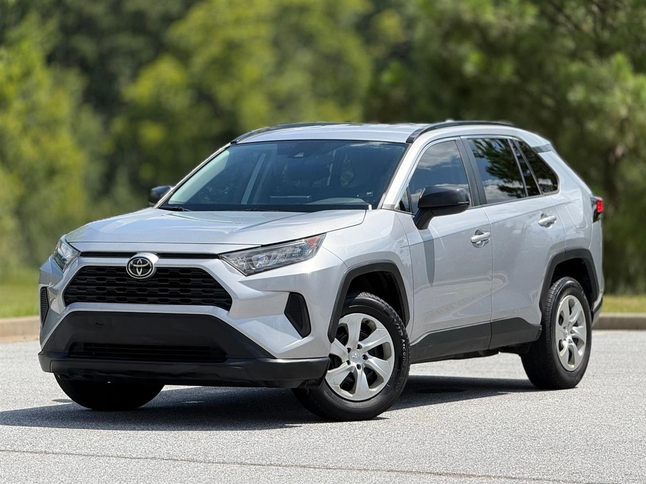 Toyota RAV4  2021