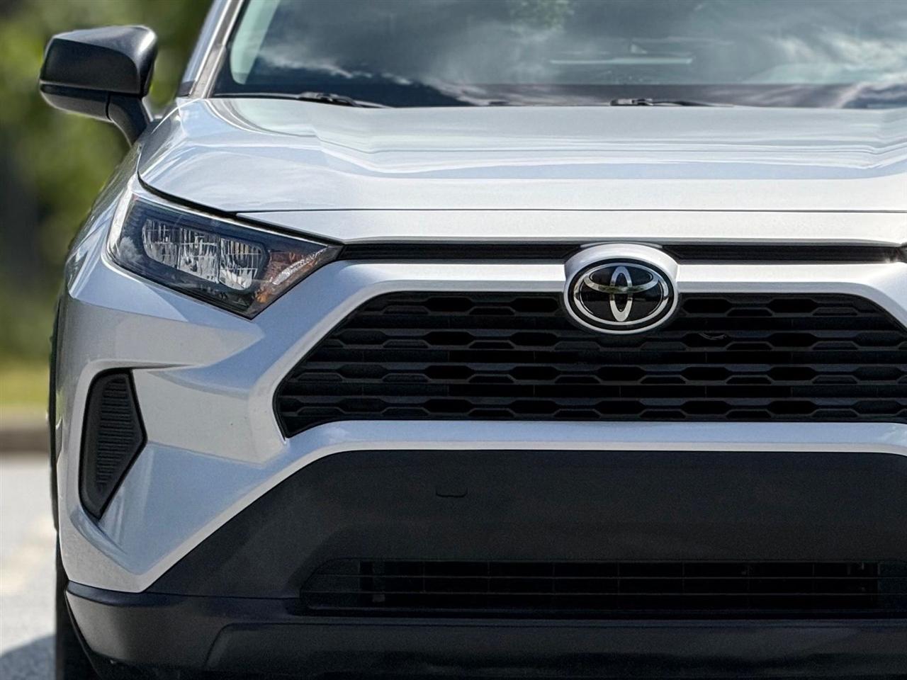 Toyota RAV4  2021
