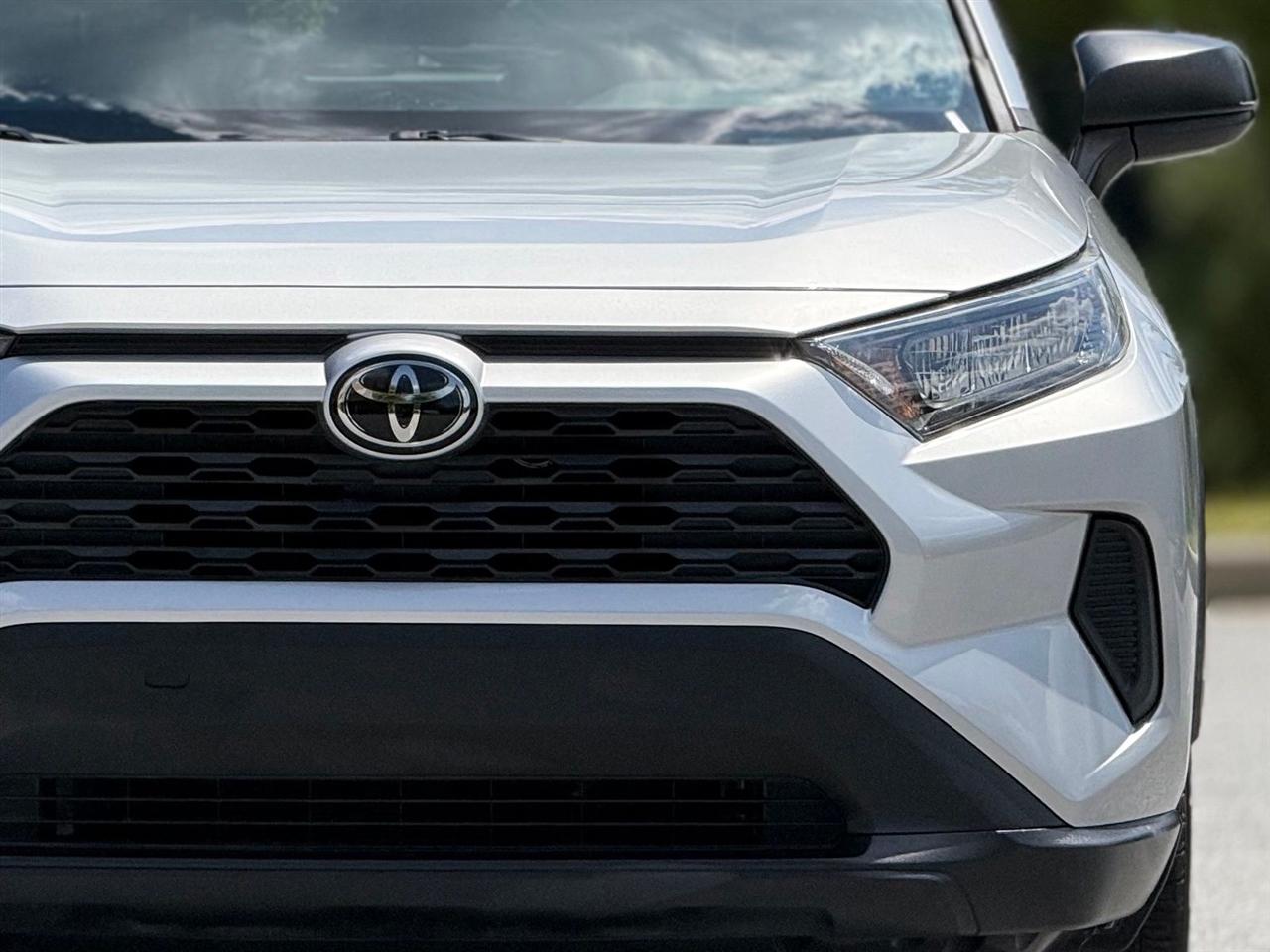 Toyota RAV4  2021