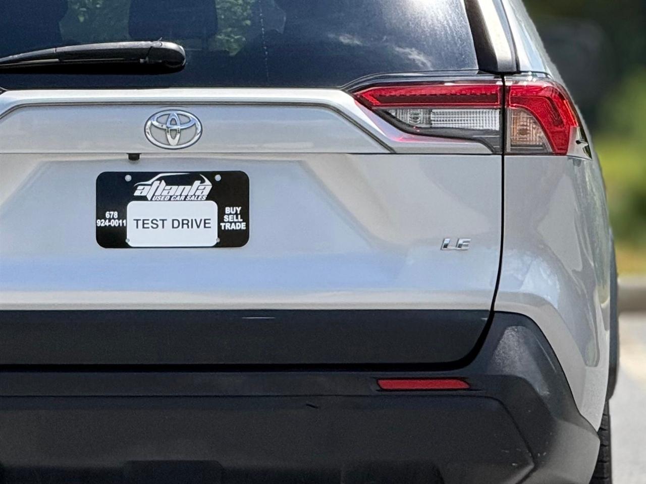 Toyota RAV4  2021