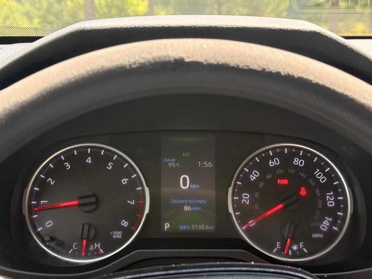 Toyota RAV4  2021
