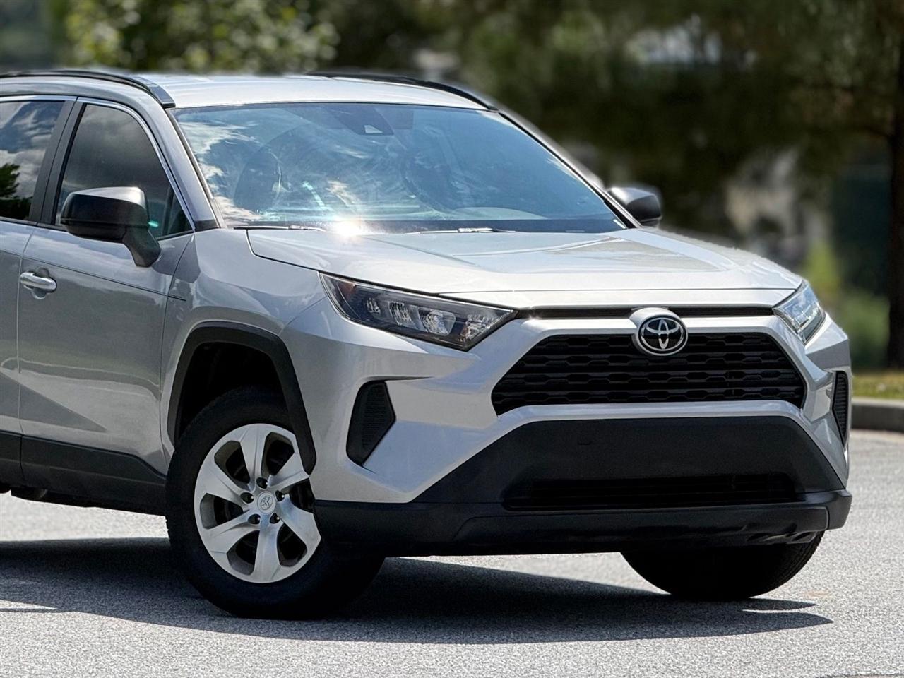 Toyota RAV4  2021
