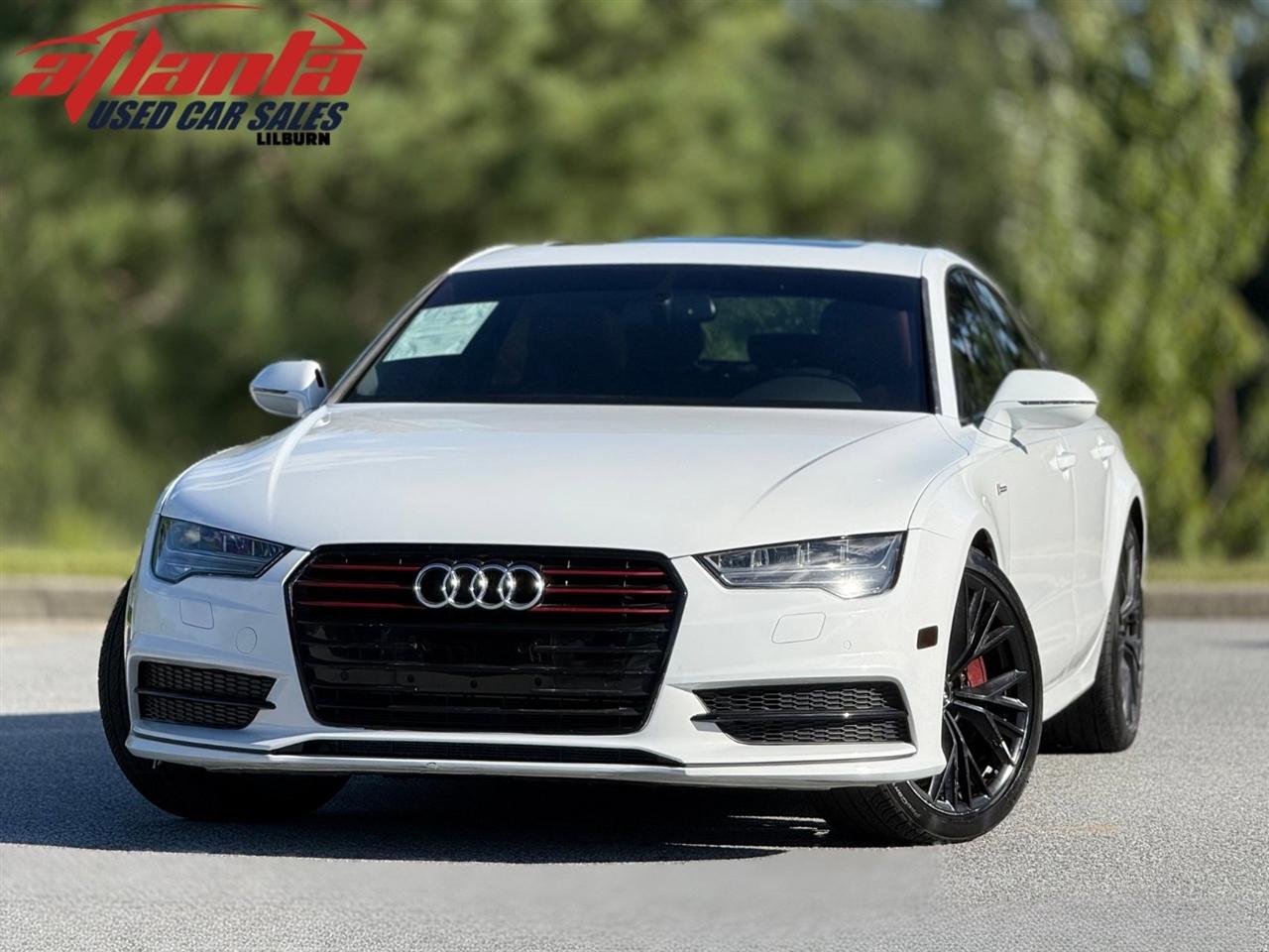 2017 Audi A7 3.0T Premium Plus