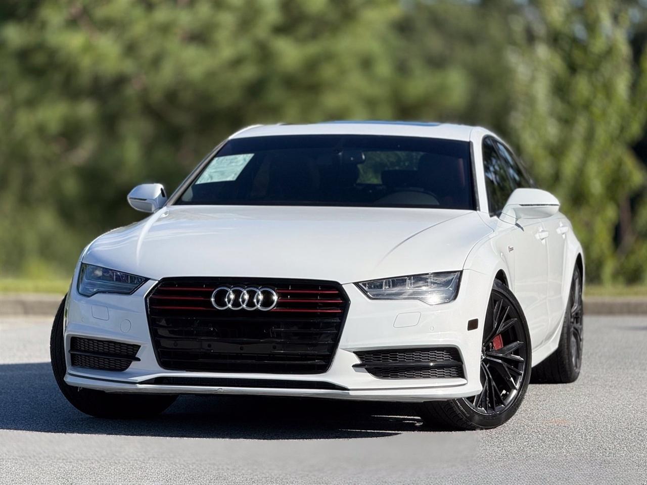 Audi A7 photo 2
