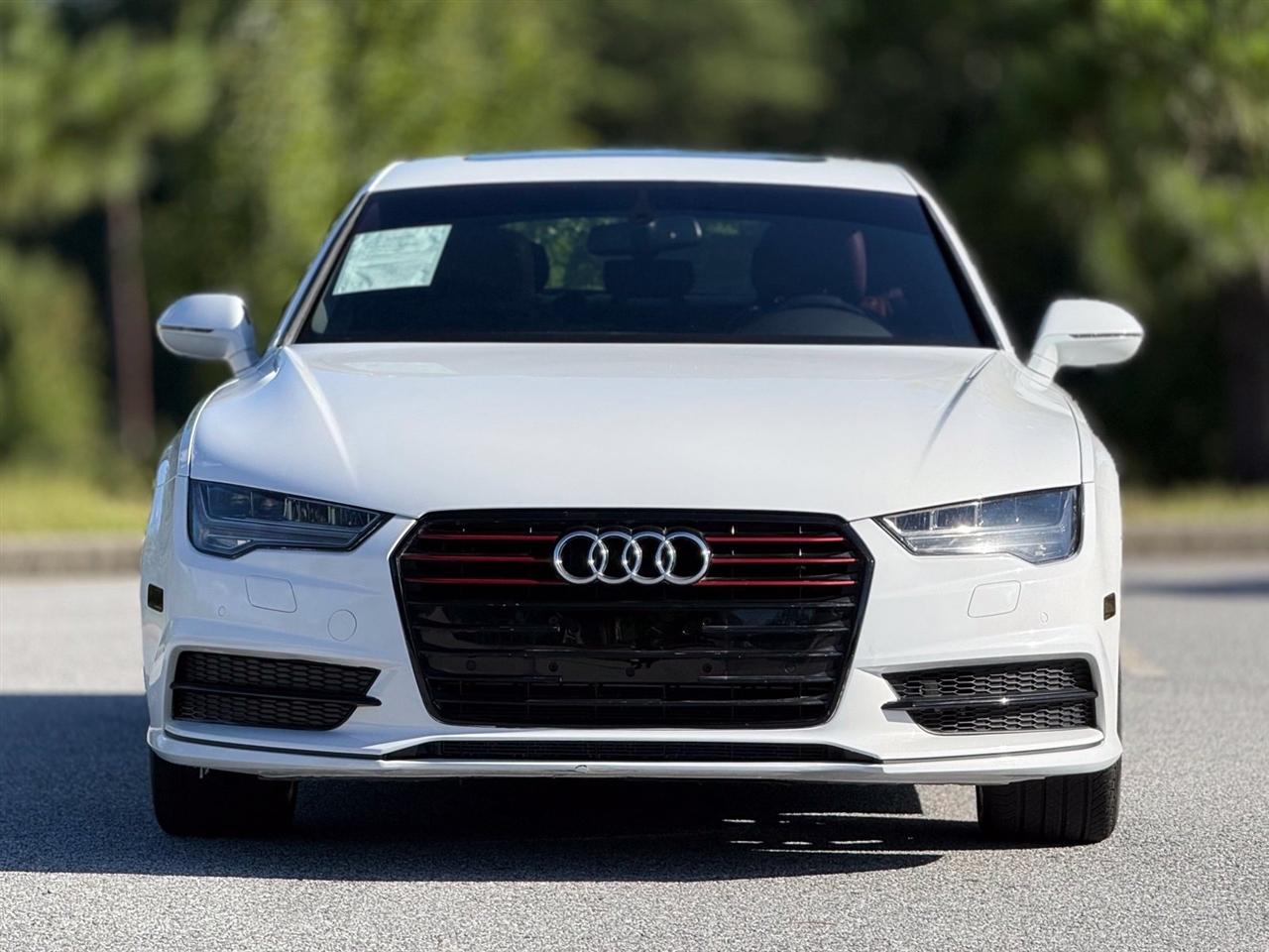 Audi A7 photo 3