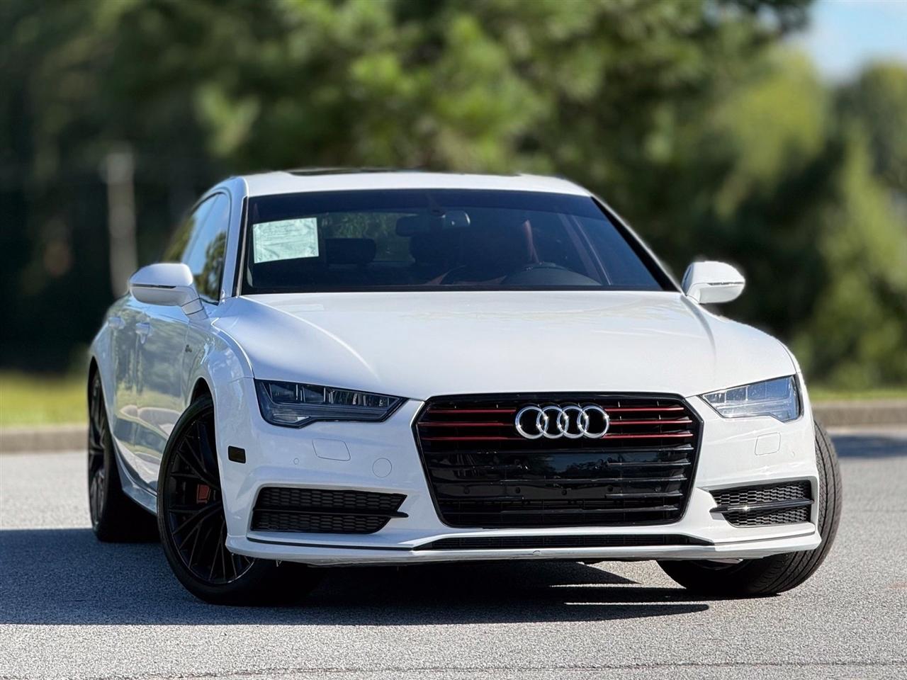 Audi A7 photo 4