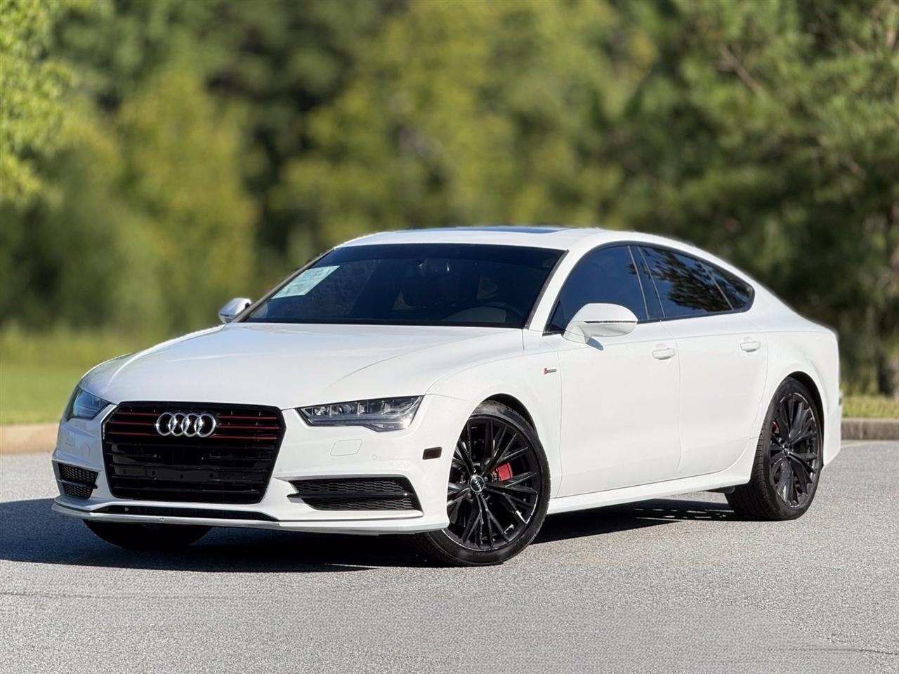 Audi A7 photo 8