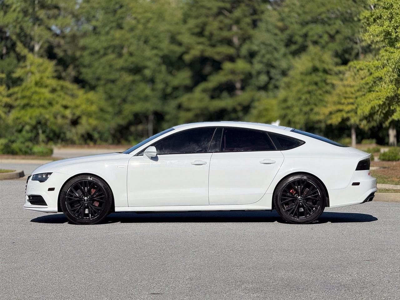 Audi A7 photo 9