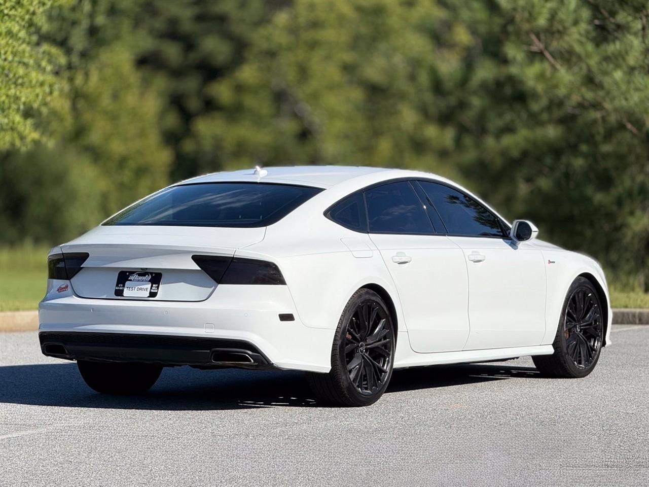 Audi A7 photo 11