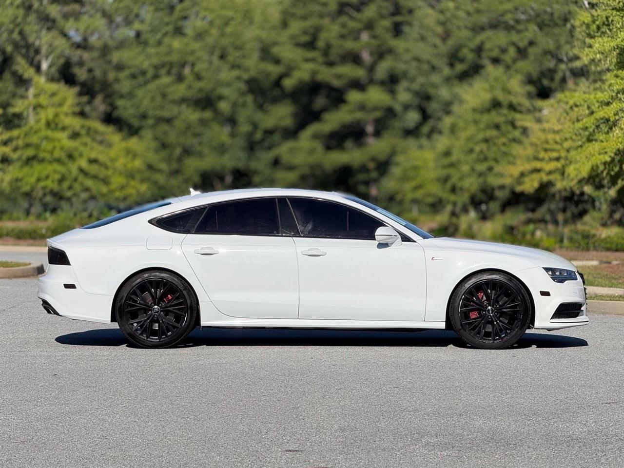 Audi A7 photo 12