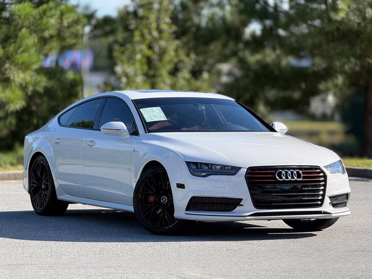 Audi A7 photo 13