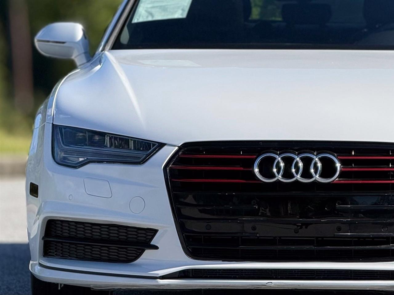 Audi A7 photo 14