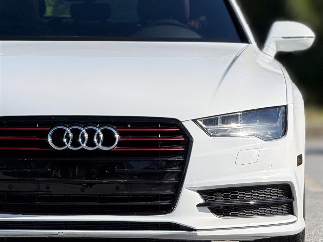 Audi A7 photo 15