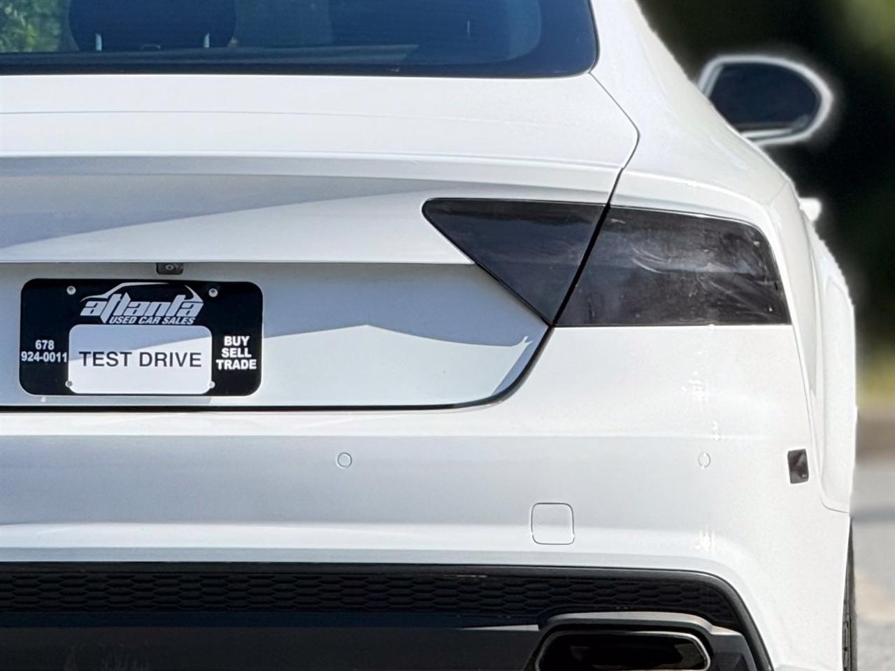 Audi A7 photo 17