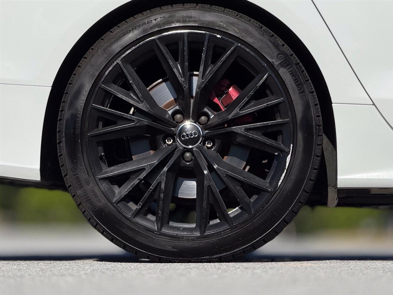Audi A7 photo 18