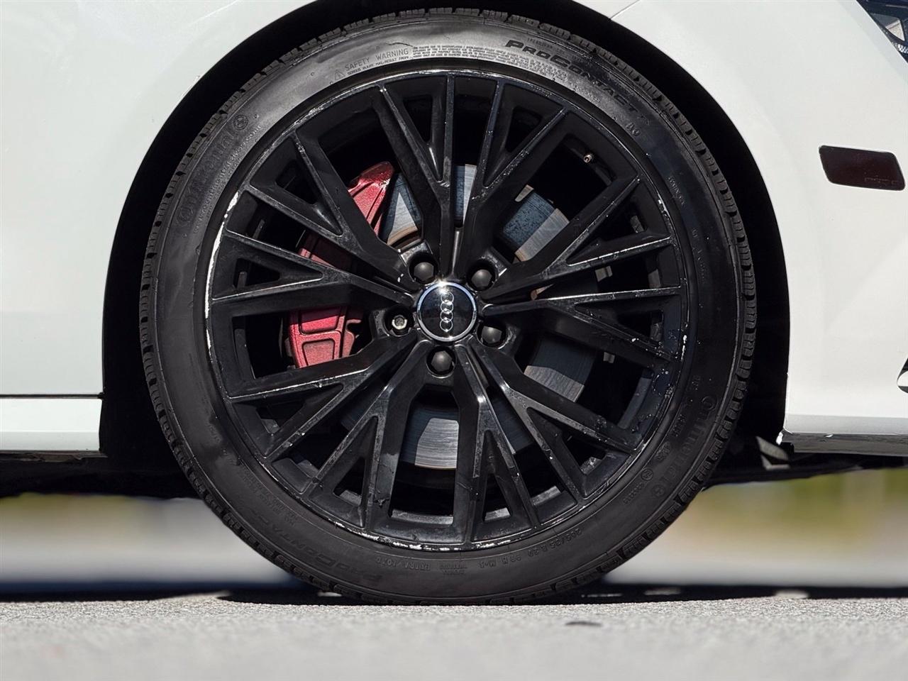Audi A7 photo 19