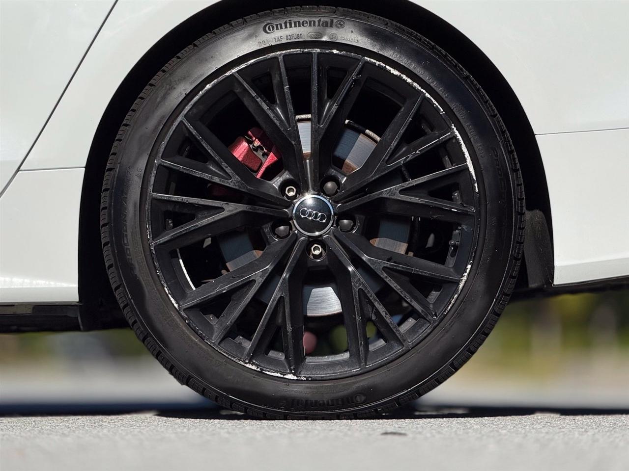 Audi A7 photo 21