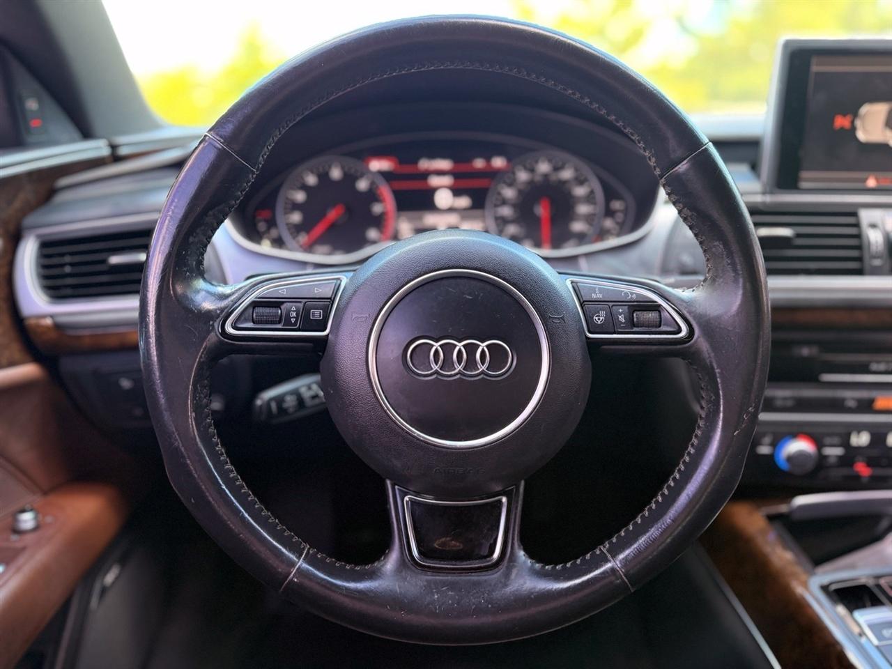 Audi A7 photo 25