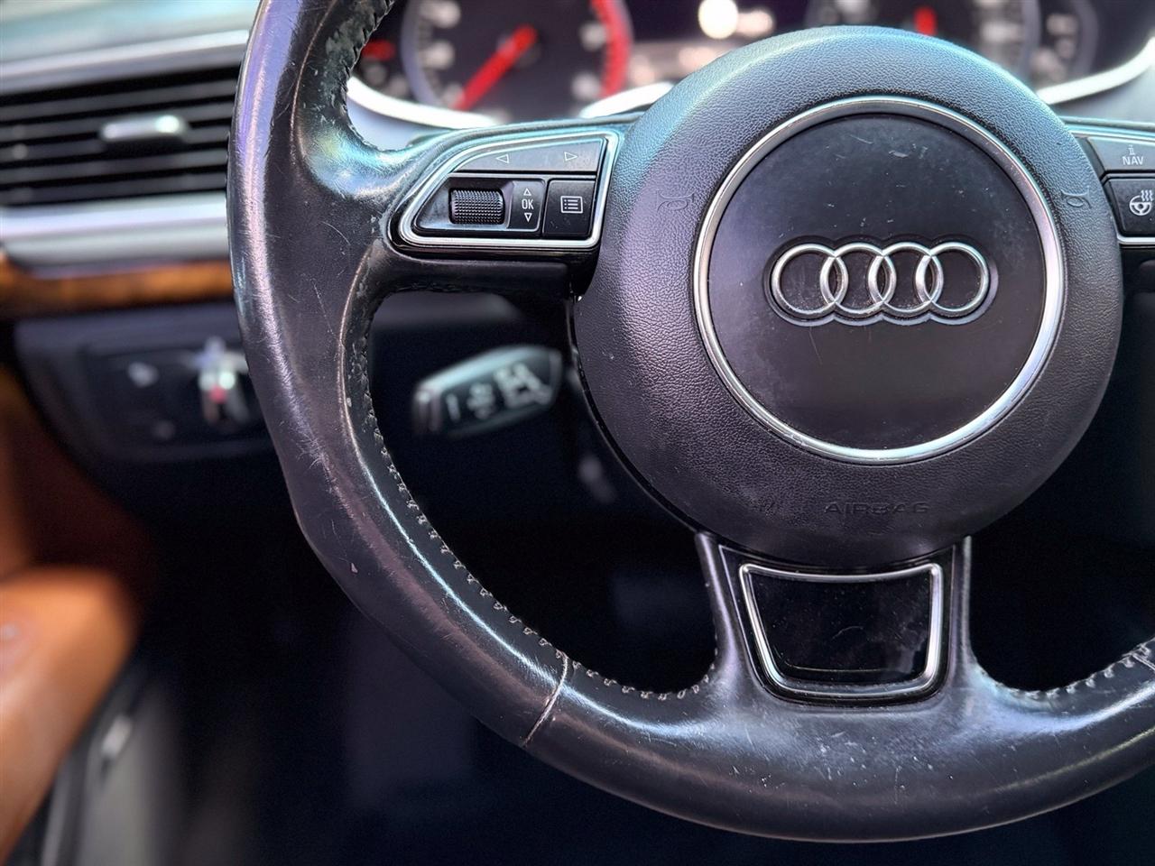 Audi A7 photo 26