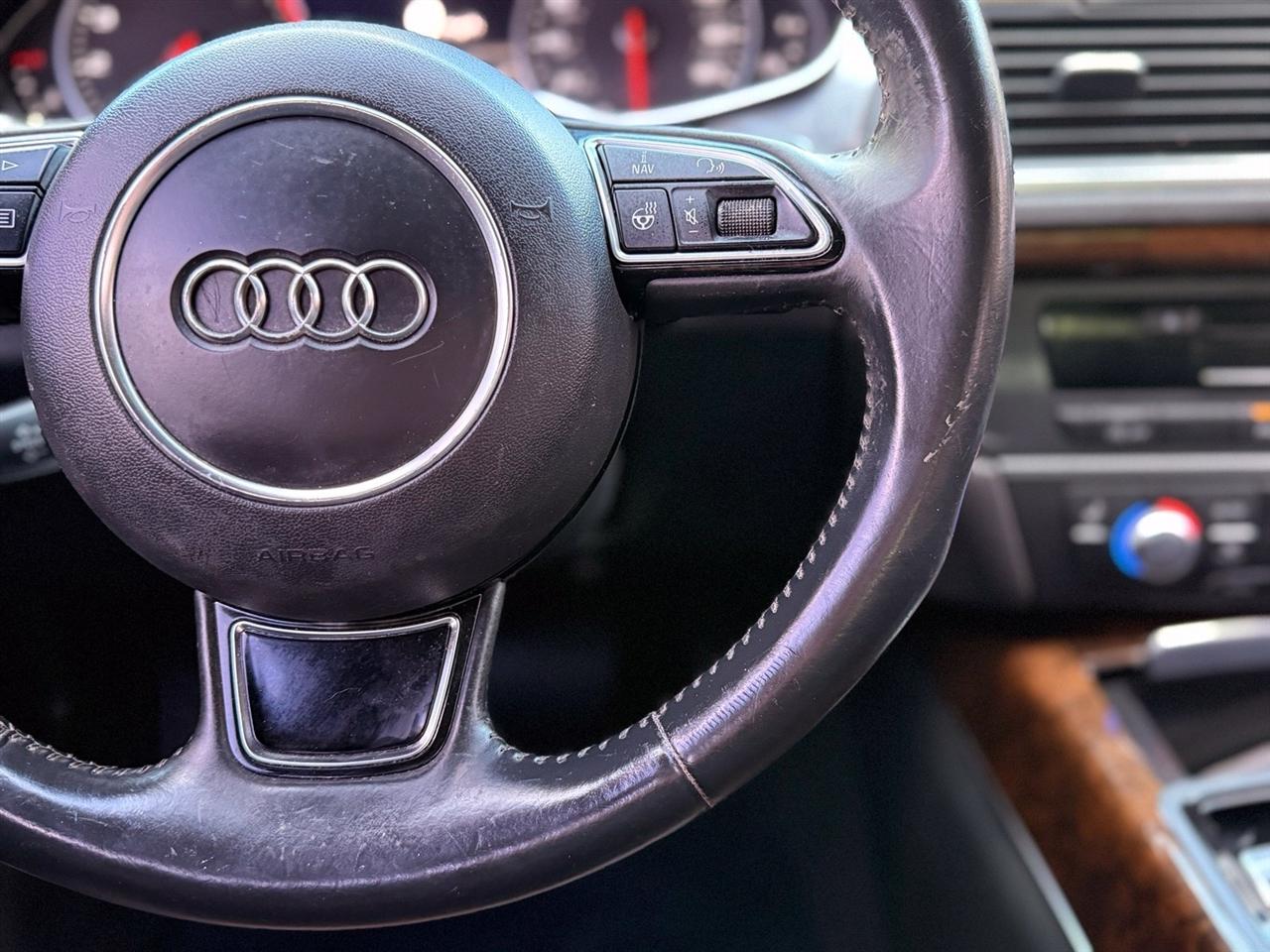 Audi A7 photo 27