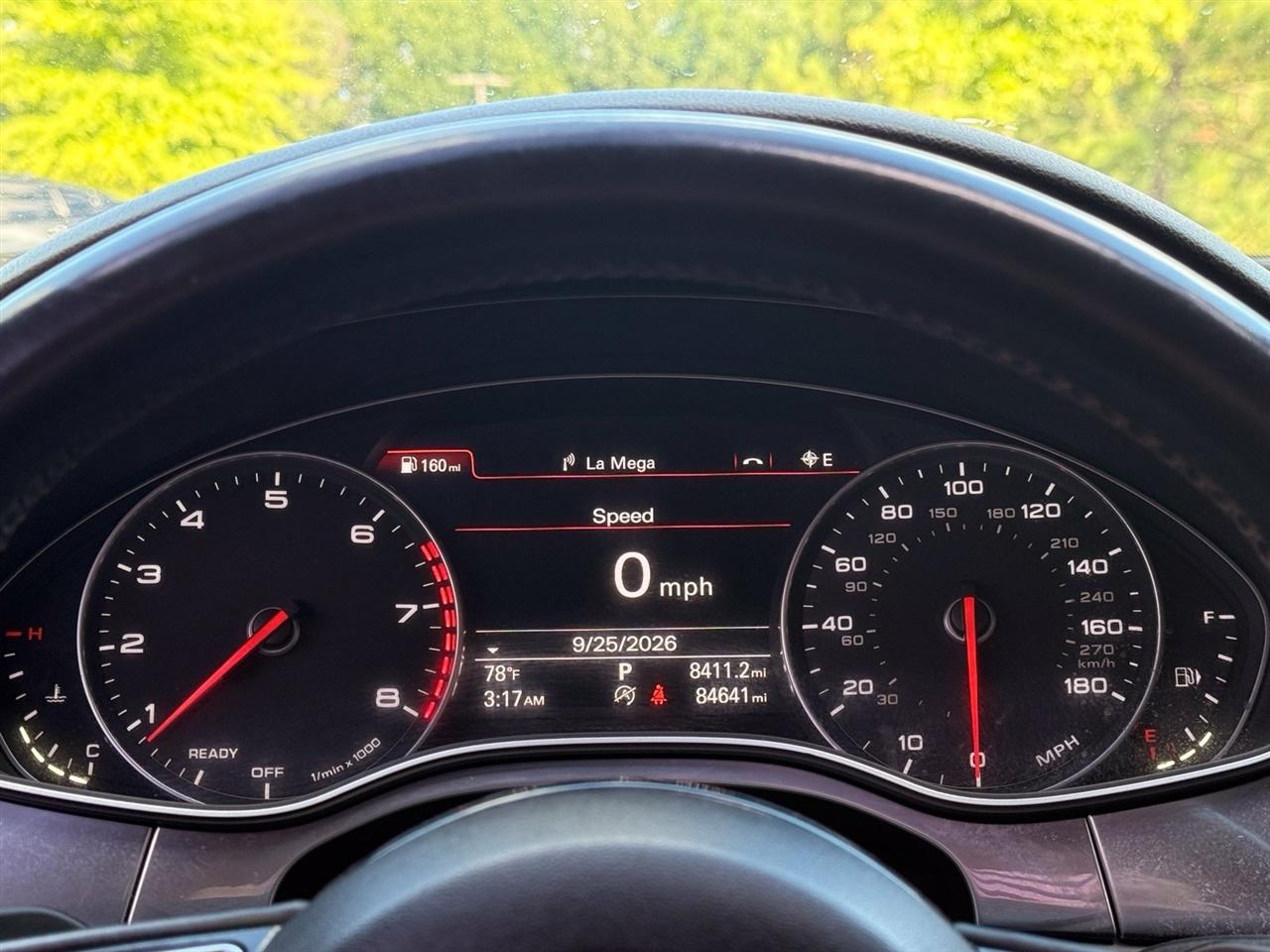 Audi A7 photo 28