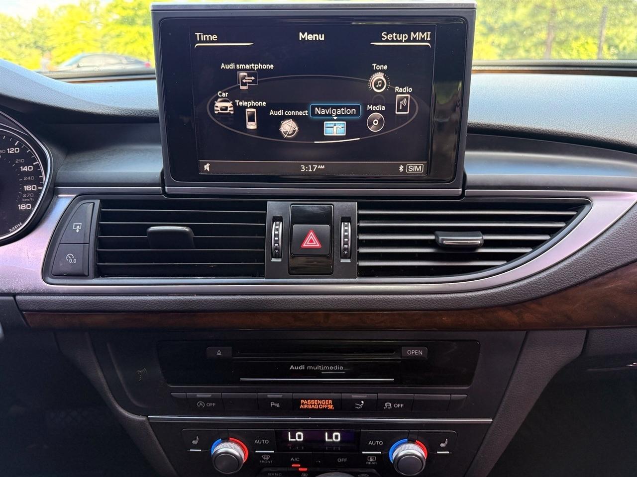 Audi A7 photo 29