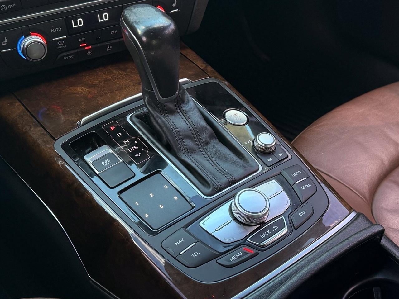 Audi A7 photo 30