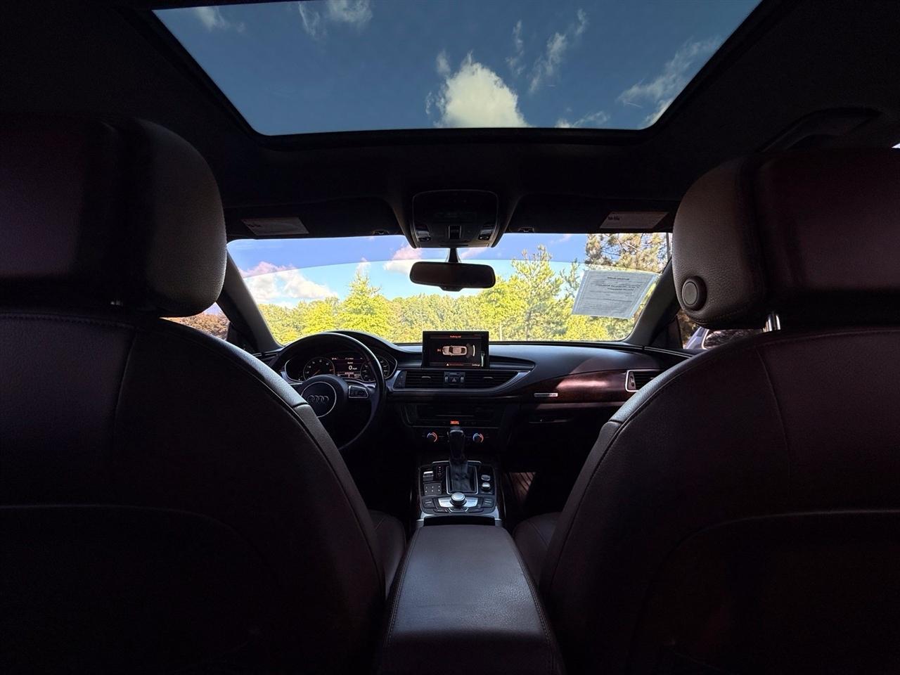 Audi A7 photo 33