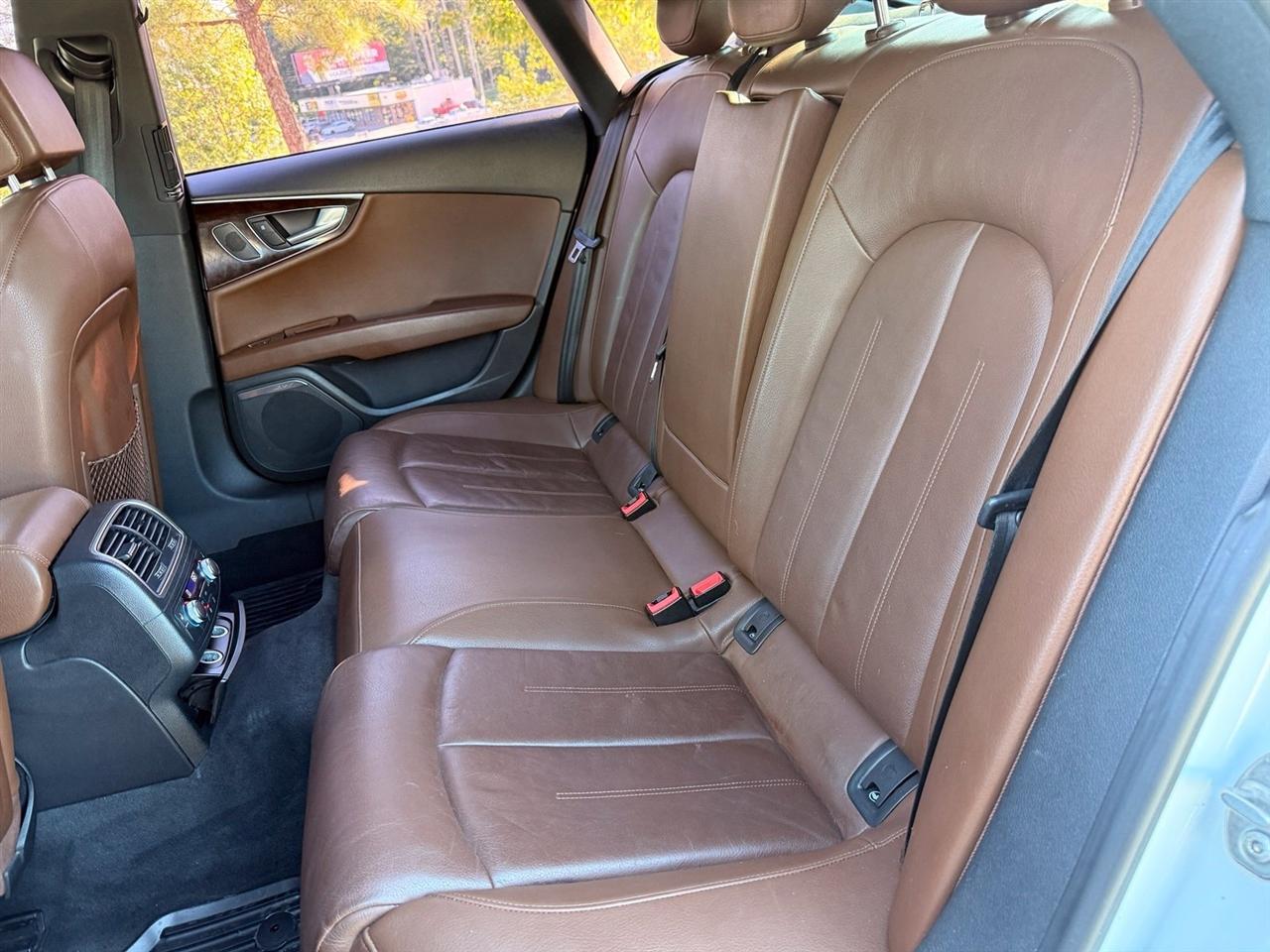 Audi A7 photo 40