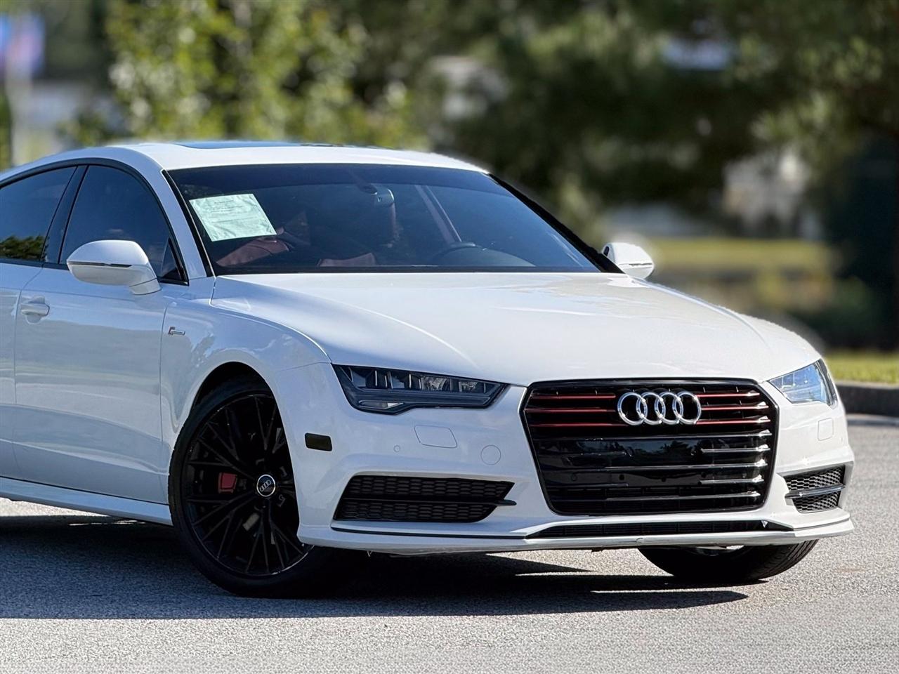 Audi A7 photo 47