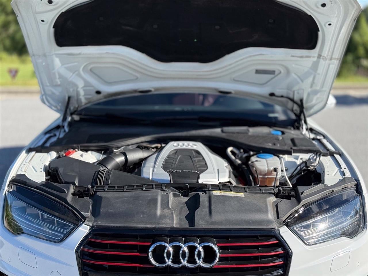 Audi A7 photo 49