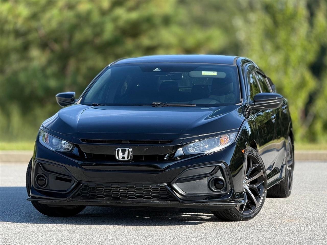 Honda Civic photo 2