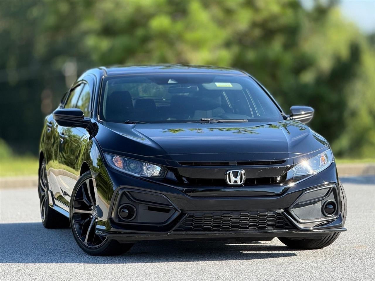 Honda Civic photo 4