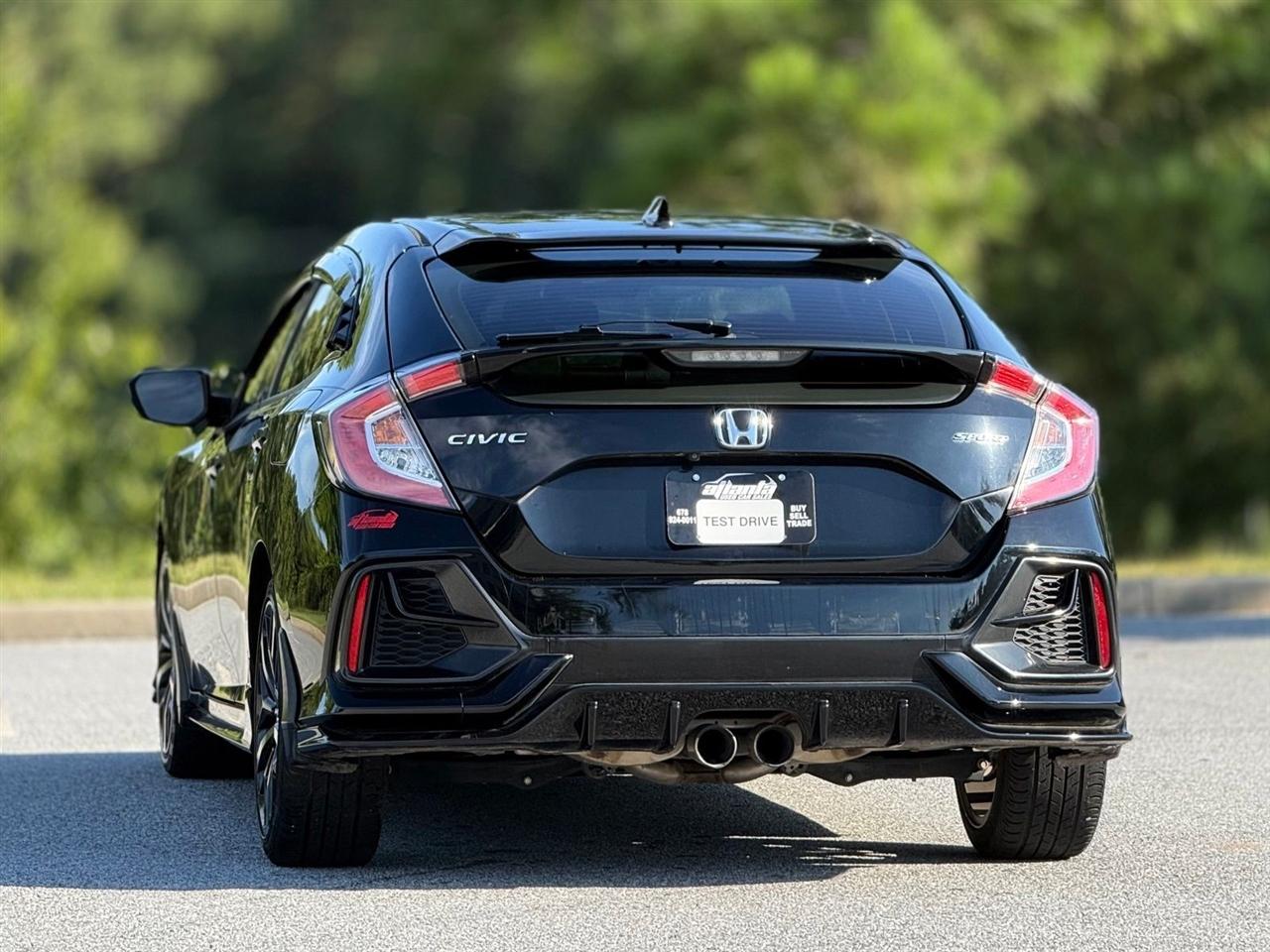 Honda Civic photo 5