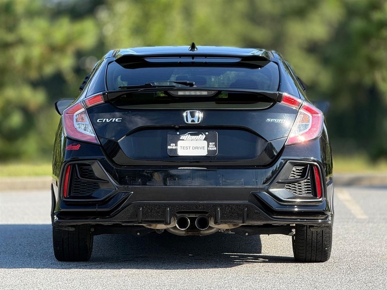 Honda Civic photo 6